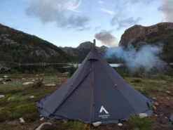 NORTENT Lavvo 6 Expedition Tipi Tent -Outdoor Research Store w1200h900 54