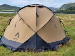 NORTENT Gamme 6 PC Expedition Tent -Outdoor Research Store w1200h900 70