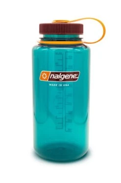 Nalgene Tritan Sustain 1L Wide Mouth Water Bottle -Outdoor Research Store wide mouth new color 05 front tran 505x758 1